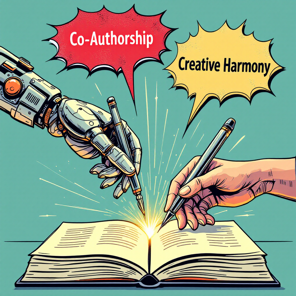 Navigating the Ethics of AI-Generated Content in Self-Publishing