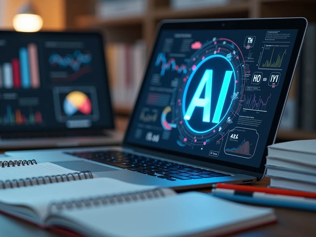 Leveraging AI for Low-Content Book Creation on Amazon KDP