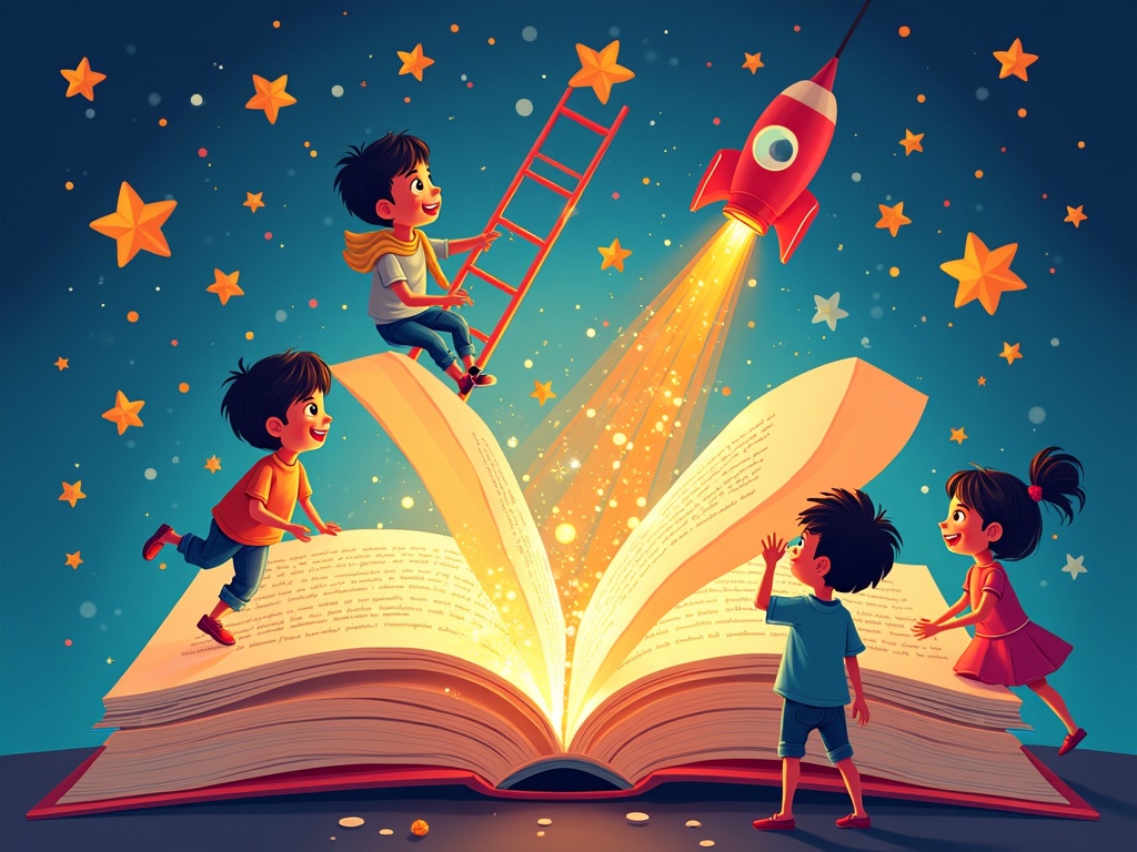 How to publish children’s books on KDP – Amazon.com