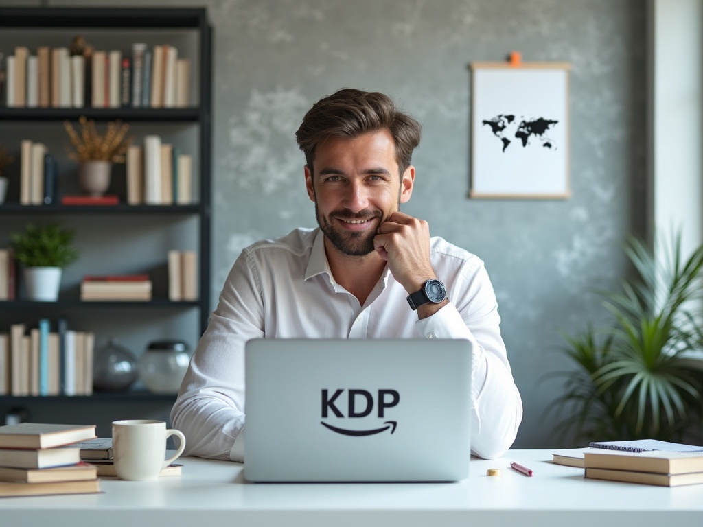 KDP Benefits – Unlocking Success with Amazon Kindle …