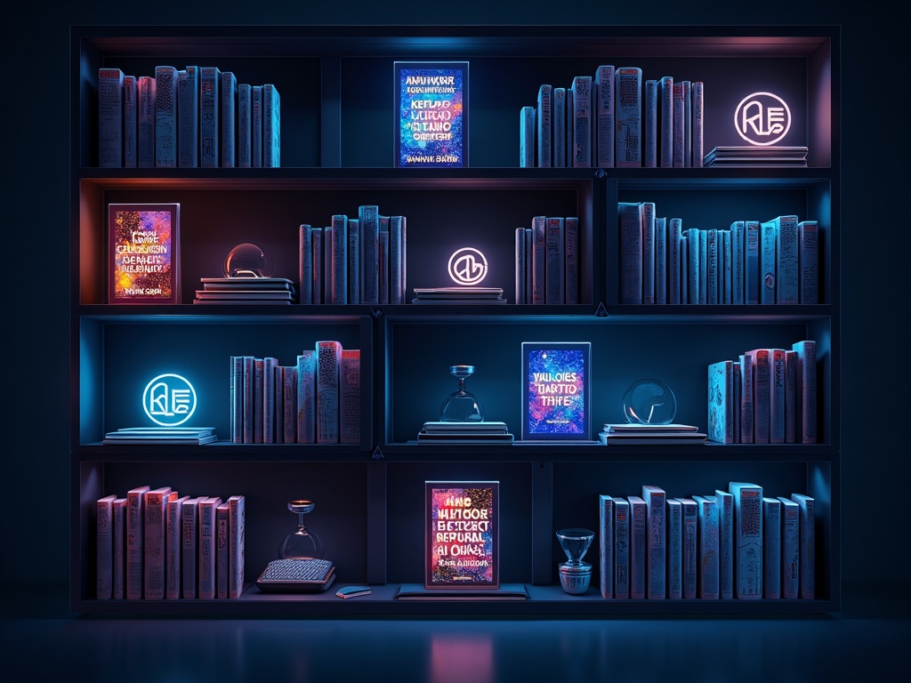 AI Book Generator – Generate eBooks in One Click