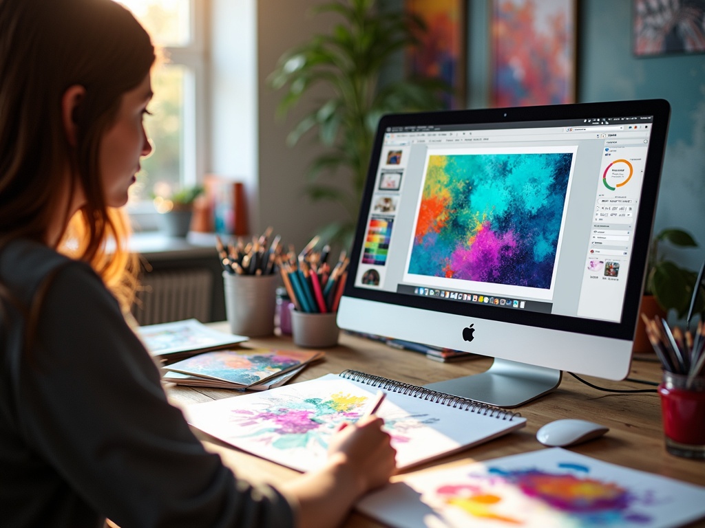How to Publish Your Photographs or Artwork in a Book on …