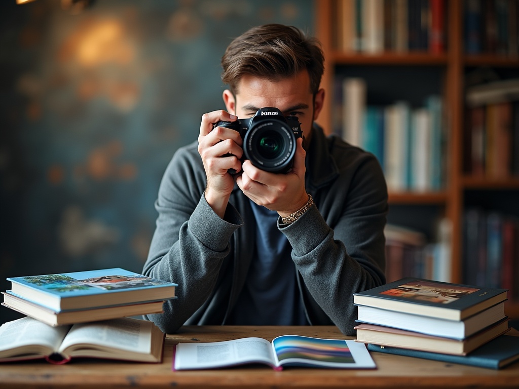 UPDATED: How To Publish A Photography Book Through Amazon …