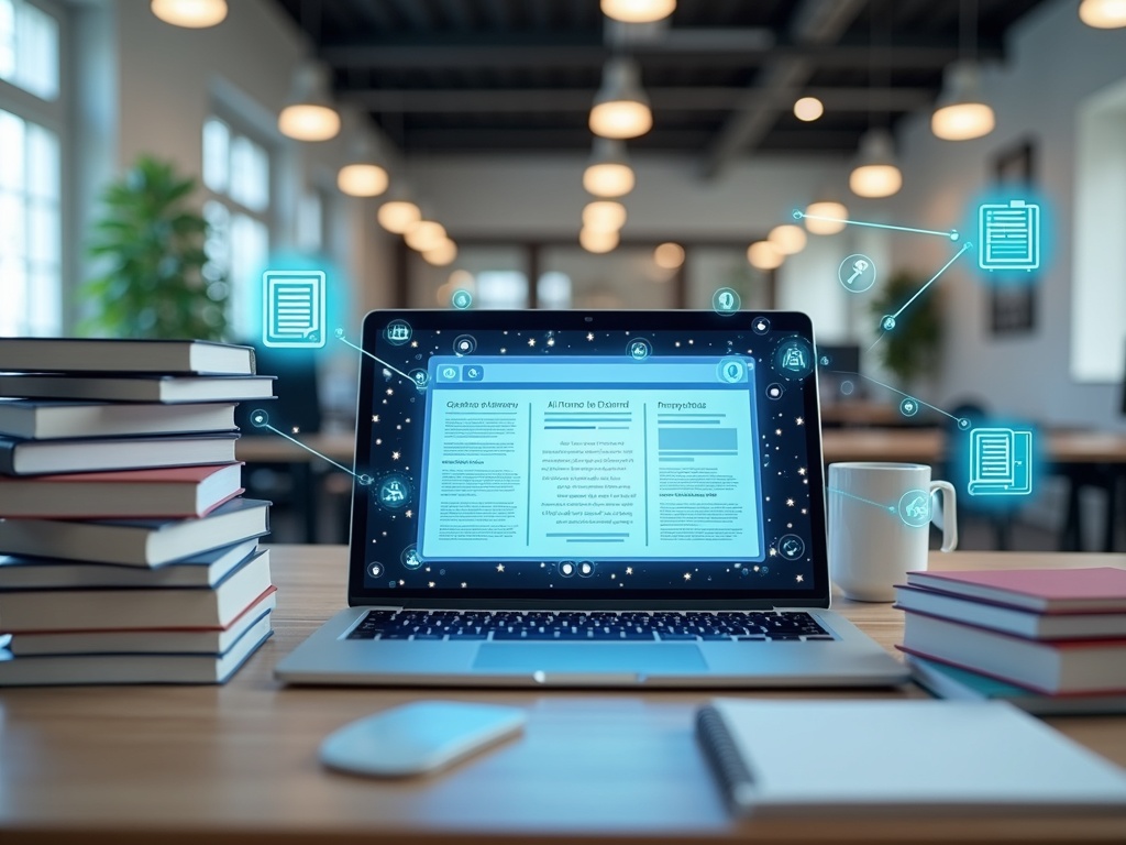 This AI Robot Writes ENTIRE Books For Less Than $8!