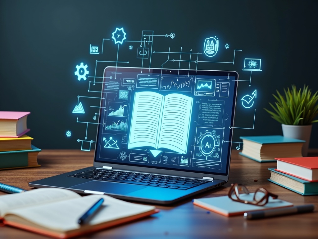 Mastering KDP Publishing with AI Book Generator and Book Auto AI
