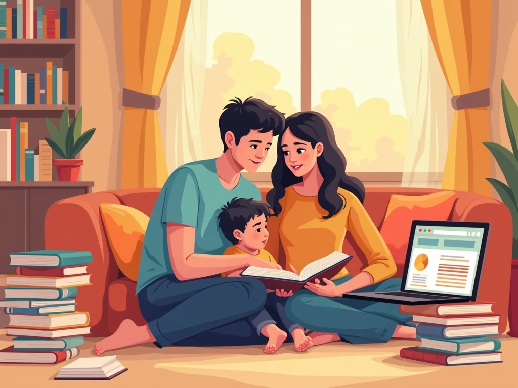 KDP for Parenting Books with AI Book Generator