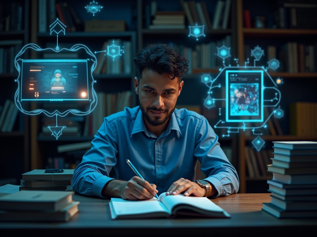 The AI Writing Coach for KDP Success