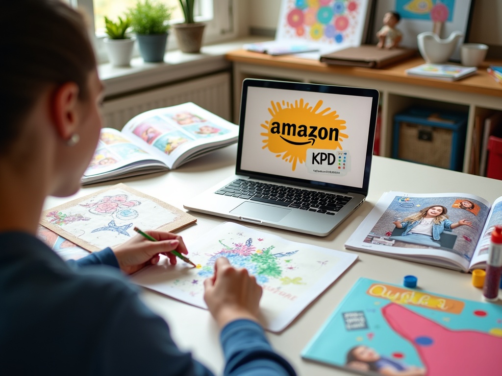Unlocking Success on KDP for Craft Books