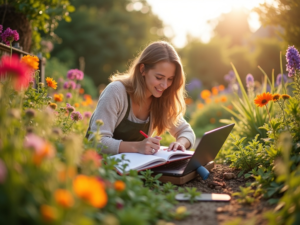 KDP Gardening Books Success Tips for Authors and Gardeners