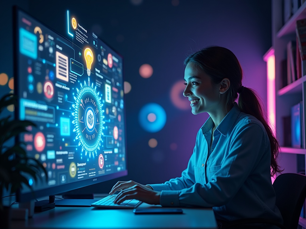 Harnessing AI for Endless KDP Book Ideas and Inspiration