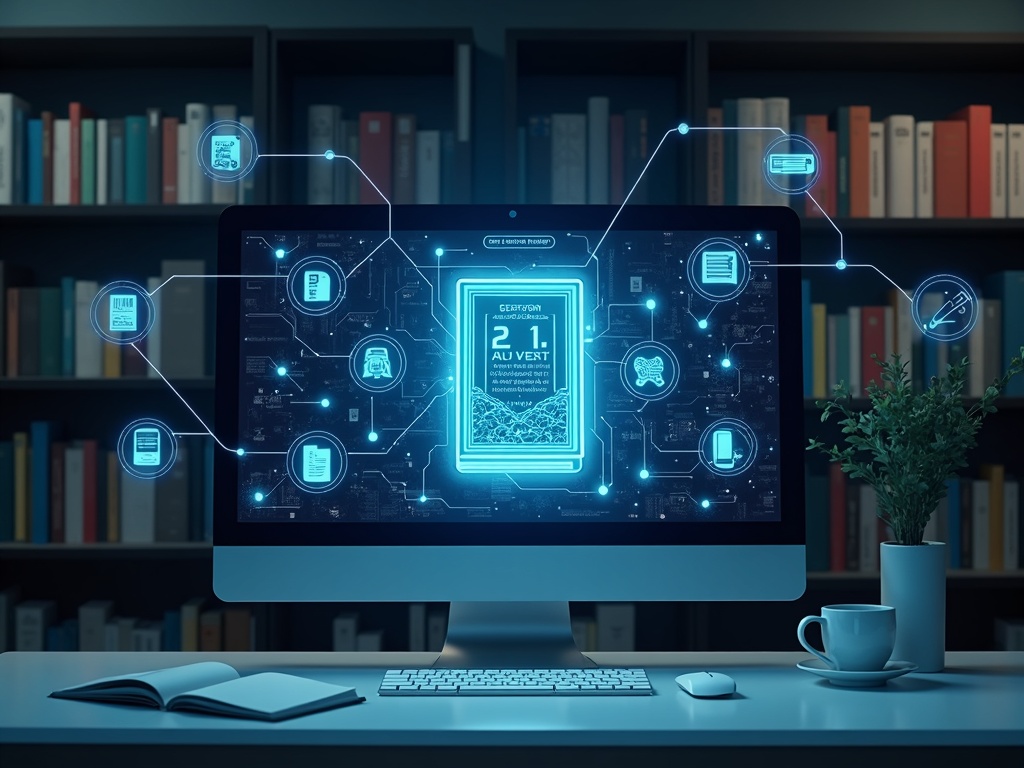 AI Book Generator: Revolutionizing the KDP Landscape (Be Part of the Future)