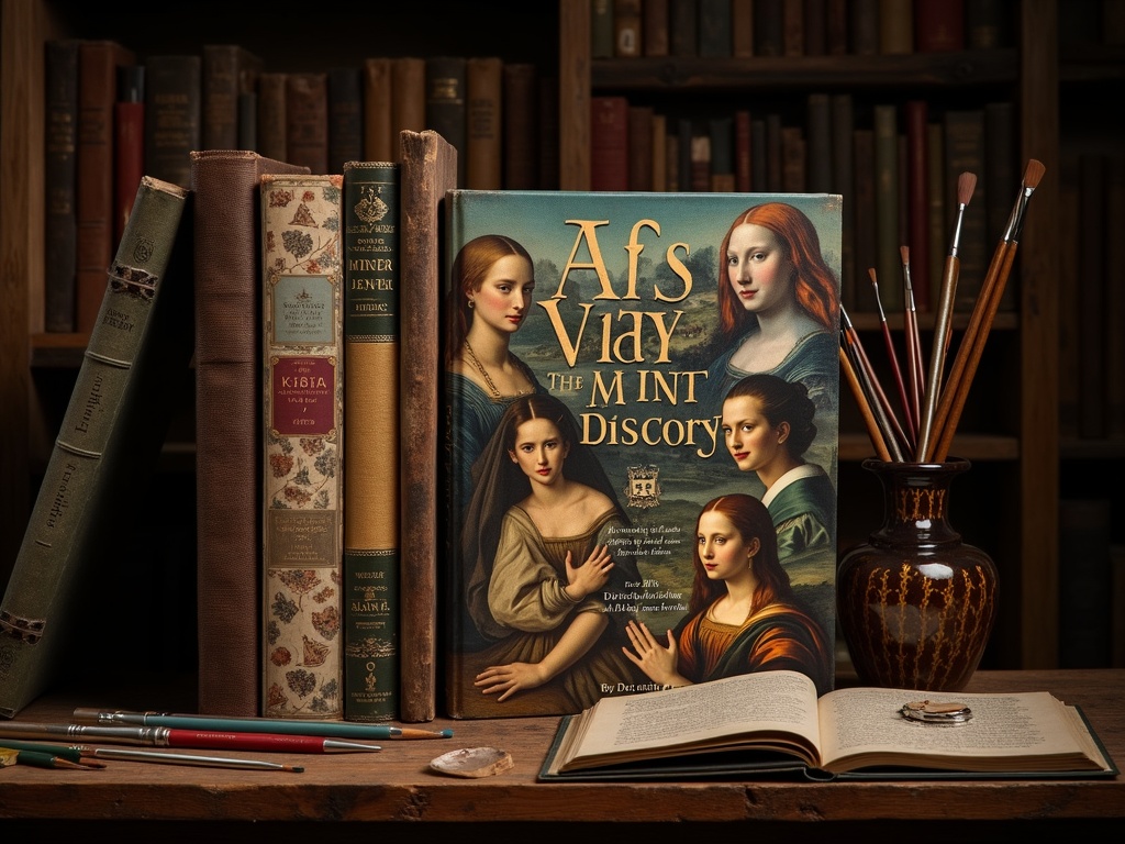 Create Art History Books with Amazon KDP and AI Tools