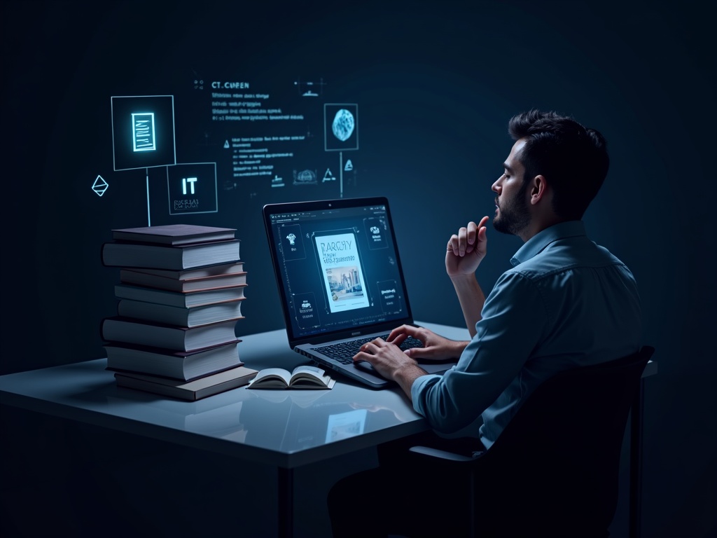 AI Book Generator: Your Edge for KDP Success