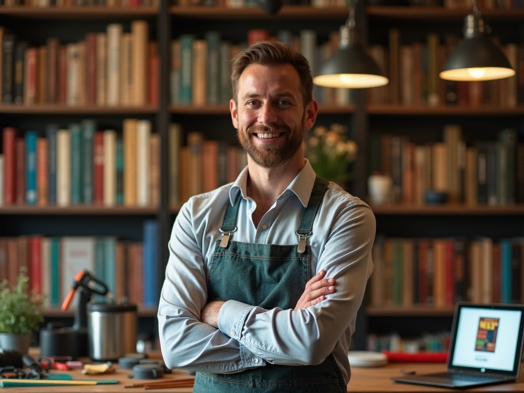 KDP for DIY Home Improvement Books: Build Your Brand with AI