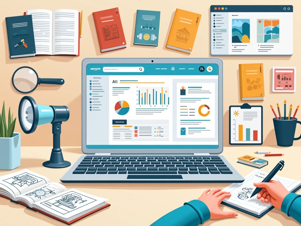 Maximize Your Success with AI Book Generator for Amazon KDP