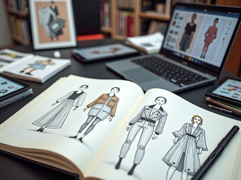 KDP for Fashion Books Use AI to Launch Your Fashion Empire
