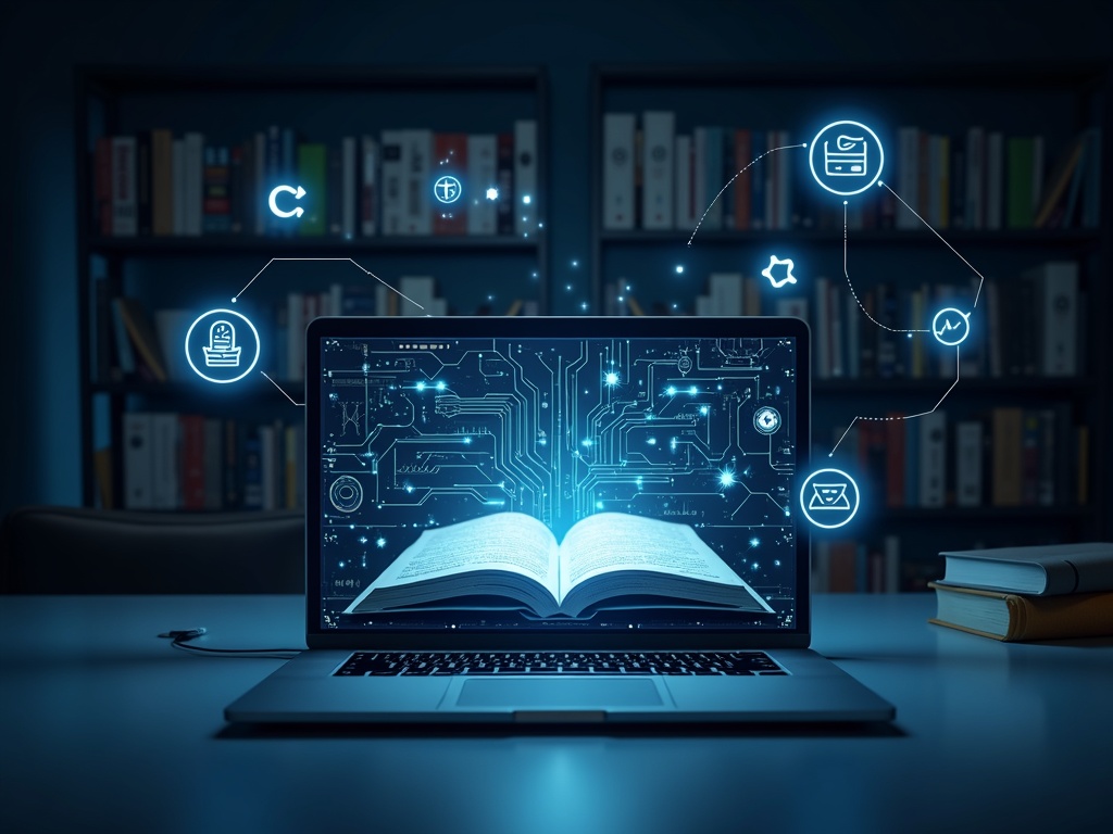 Mastering AI Book Generator for KDP Success