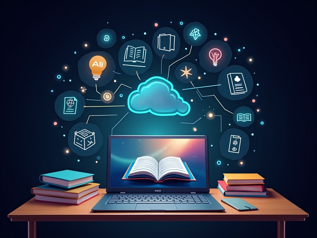 Enhance Your Writing with AI Book Generator for KDP Success