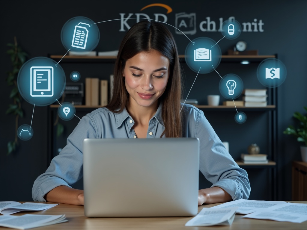 The AI Proofreader: Elevate Your KDP Publishing with Error-Free Books