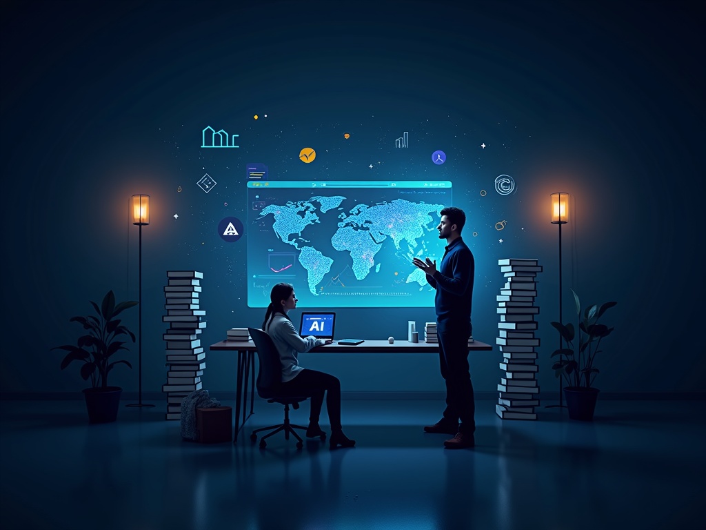 The KDP Game Changer: How AI is Redefining Self-Publishing Forever
