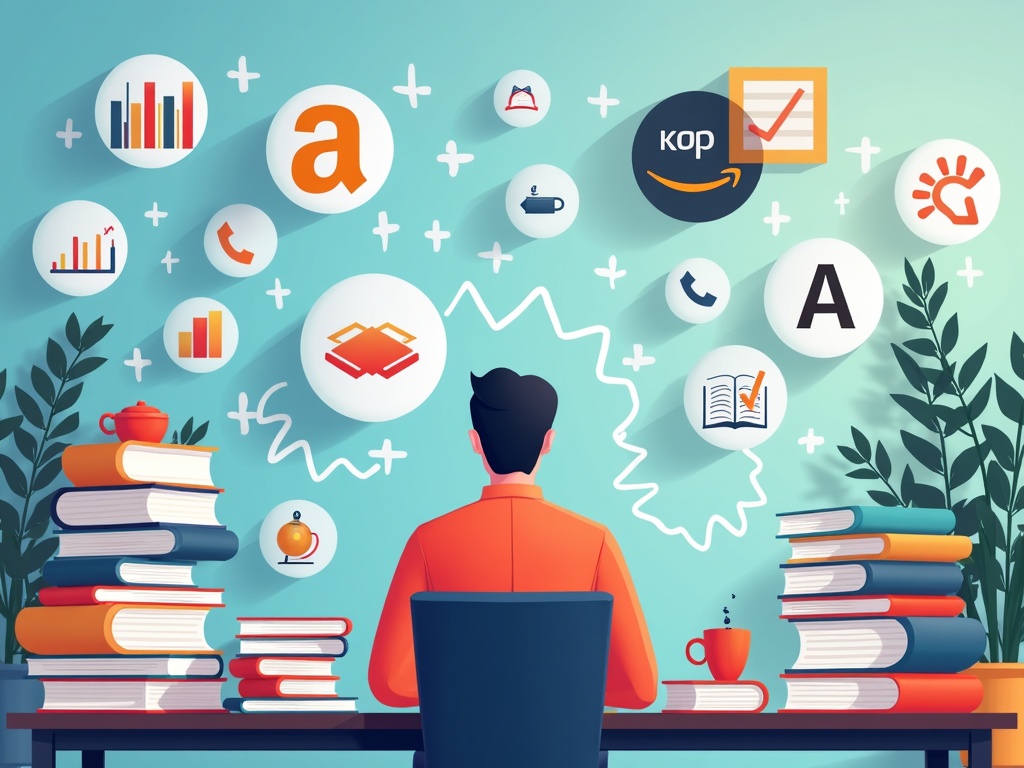 How I Made $2597 in My 2nd Month on Amazon KDP …