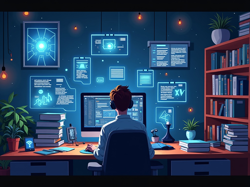 How AI Writing Generator Tools Empower Authors to Create Better …