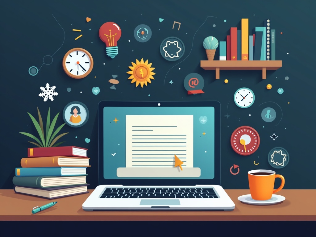 The LAZY Way To Write a Great Book (Content + AI Method)