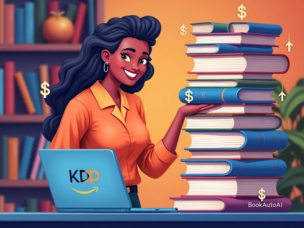 Create a Book – Kindle Direct Publishing