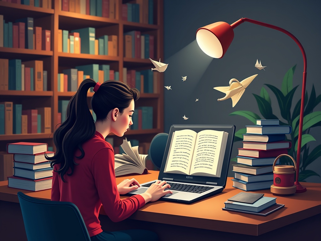 How to Self-Publish a Book on Amazon (KDP Publishing)