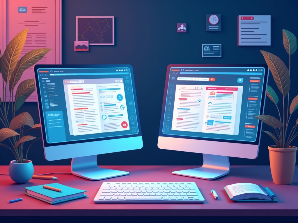AI Book Generator Showdown BookAutoAI vs Fictionary Review