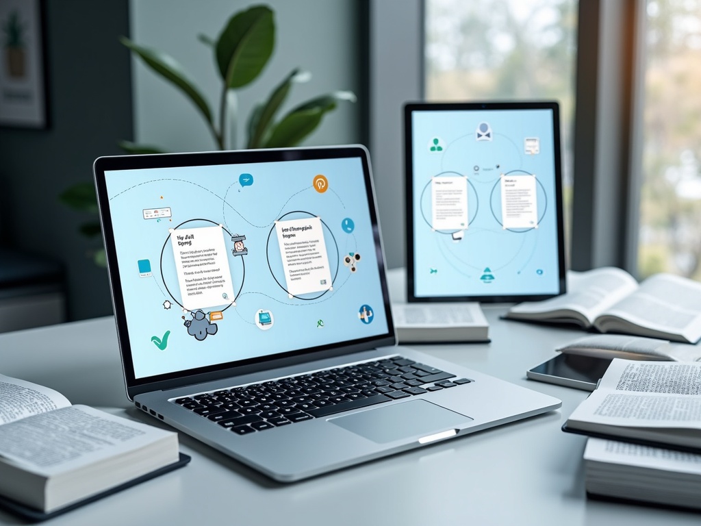 BookAutoAI vs EbookMaker.ai AI Book Generator for KDP