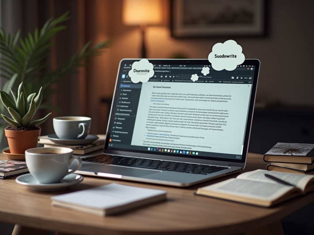 Top 5 RocketWriter.ai Alternatives in 2025