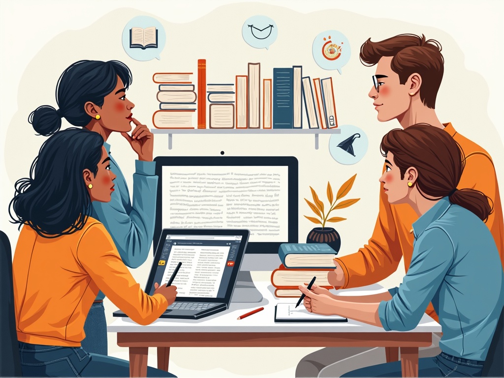 Top 5 Papertrue Ghostwriting Services Alternatives