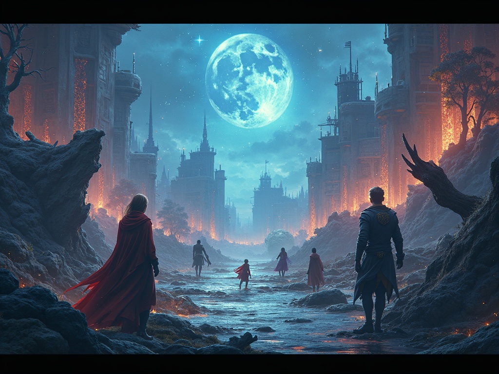 Top 5 LitRPG Studio Alternatives