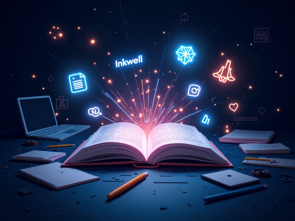 Top 5 Inkwell AI Alternatives