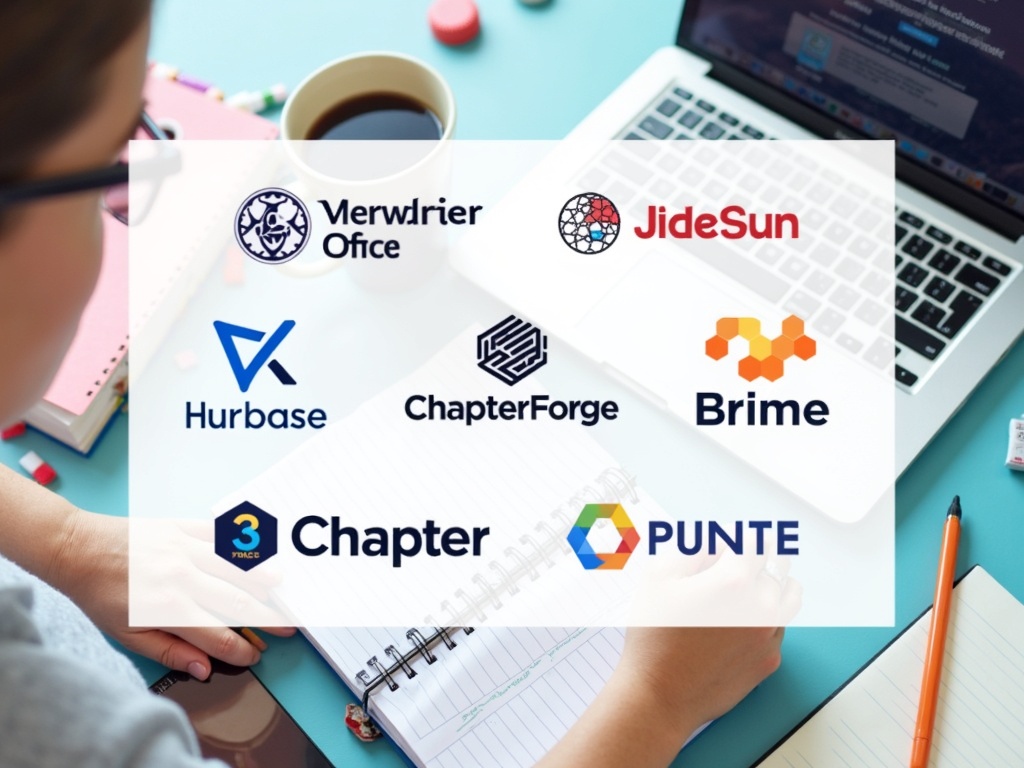 Top 5 ChapterForge Alternatives