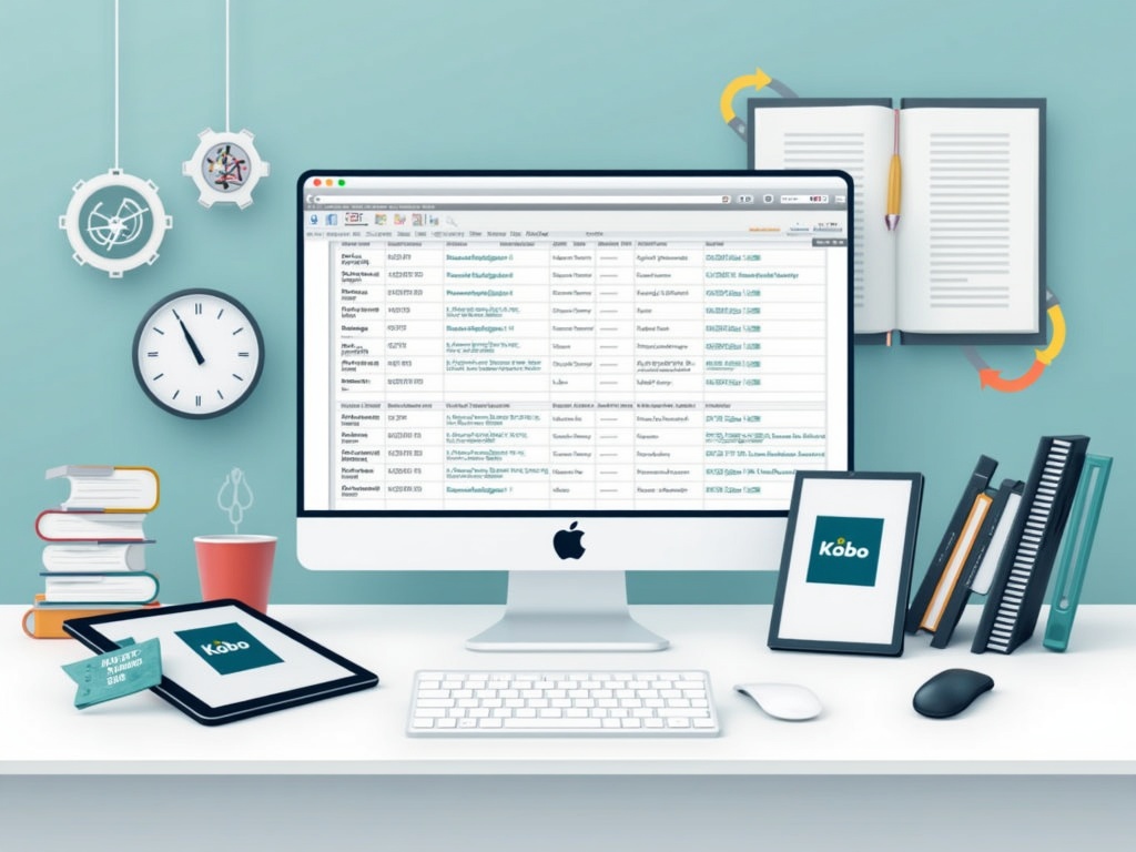 Best Way to Batch Upload Books to Kobo