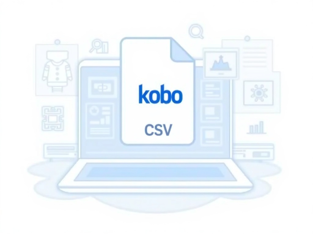 Kobo Upload Automation Walkthrough