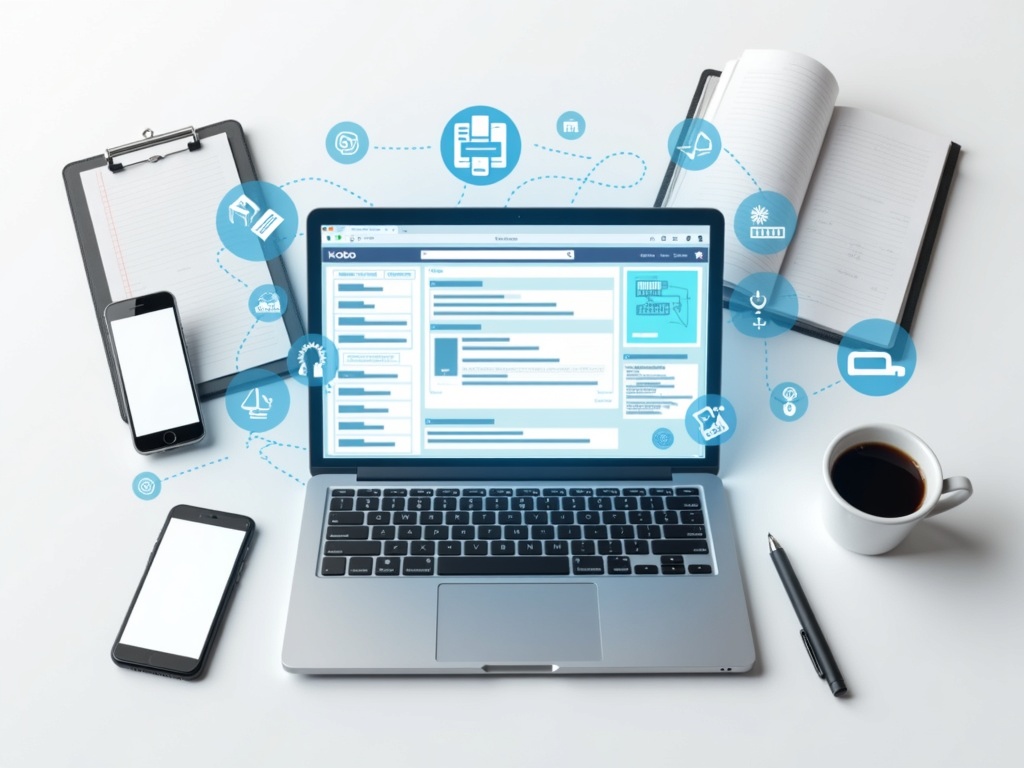 Kobo Automation With Overlay File Assistance