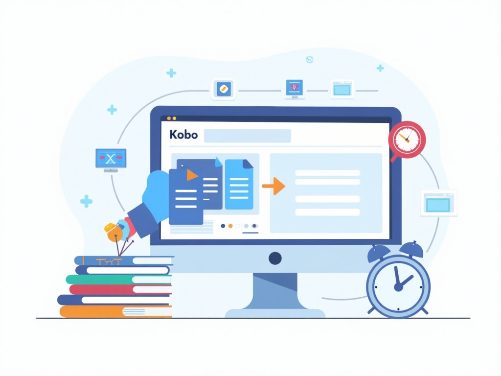 Kobo Upload Tool That Doesn’t Require Software Install