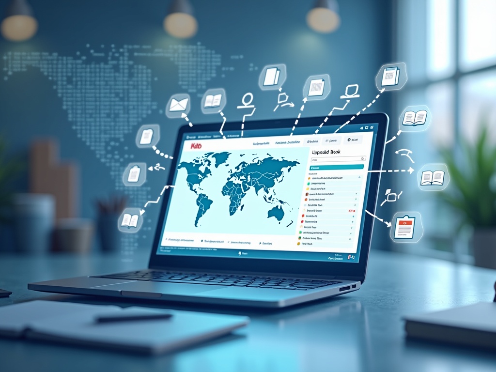 Bookuploadpro Kobo Uploader