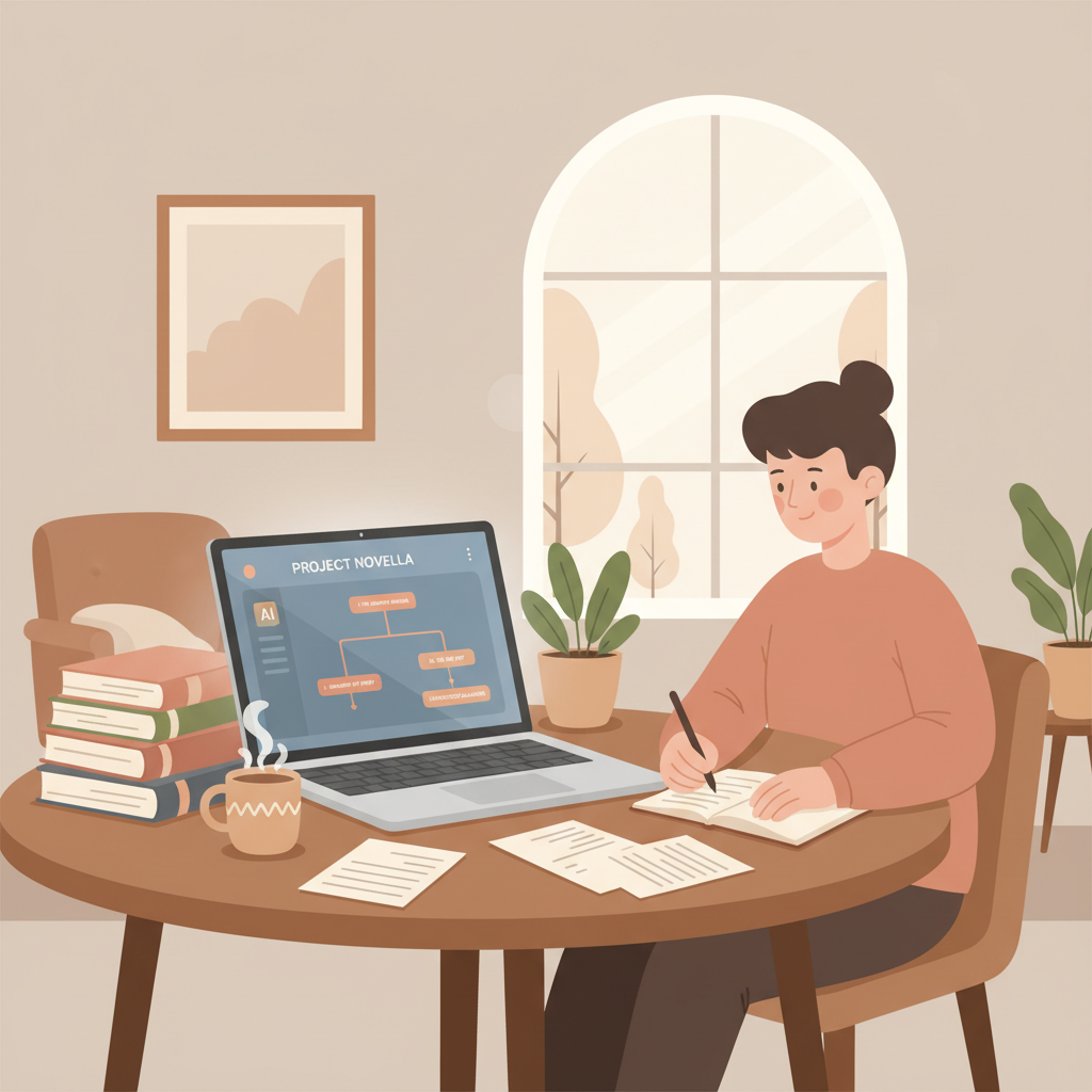 Use AI to Write a Book Chapter by Chapter Effectively