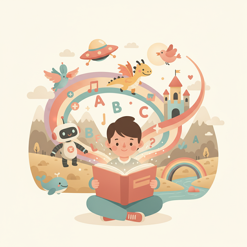 AI to Write Children’s Books for KDP Self-Publishing