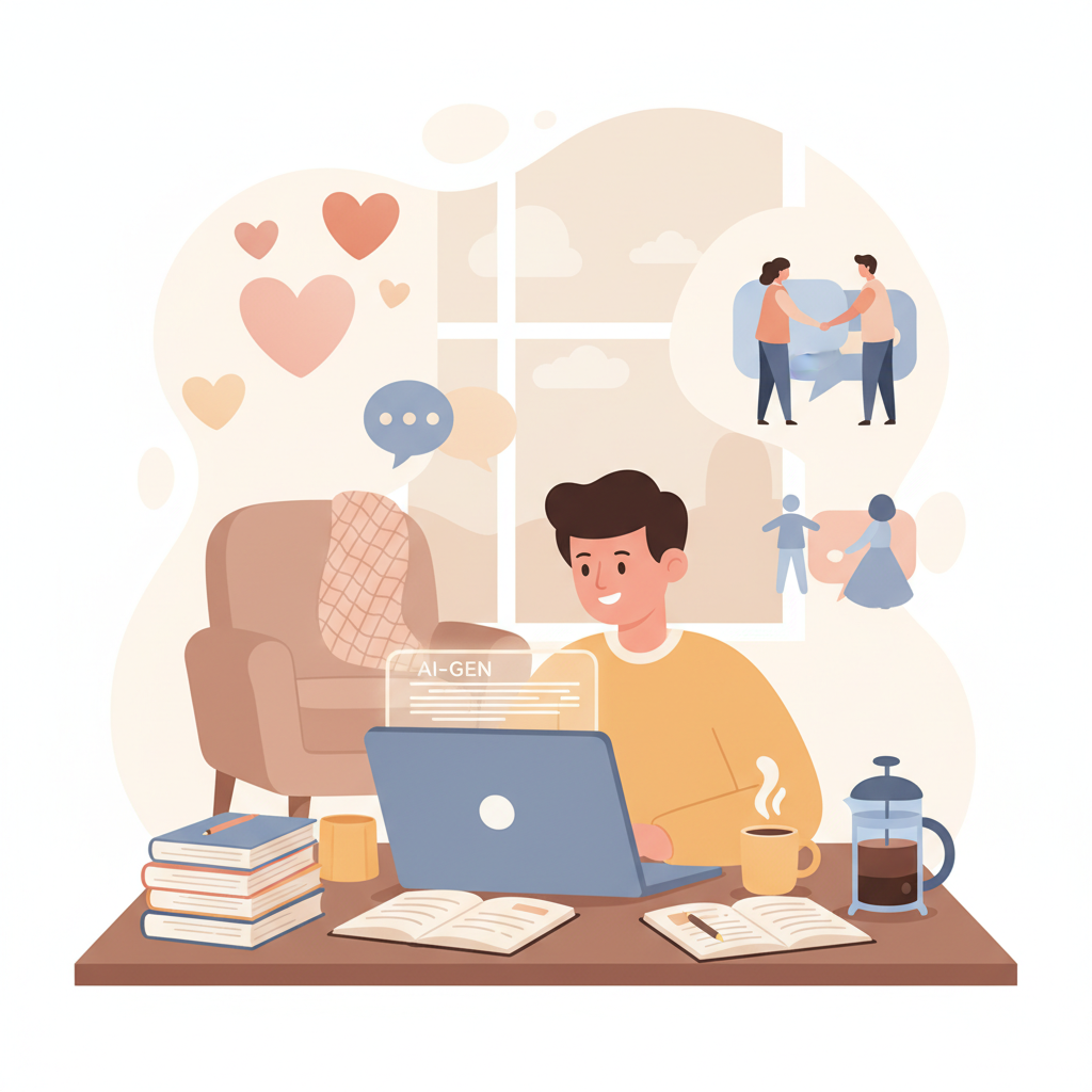 AI to Write Romance Novels and Shape Emotional Beats