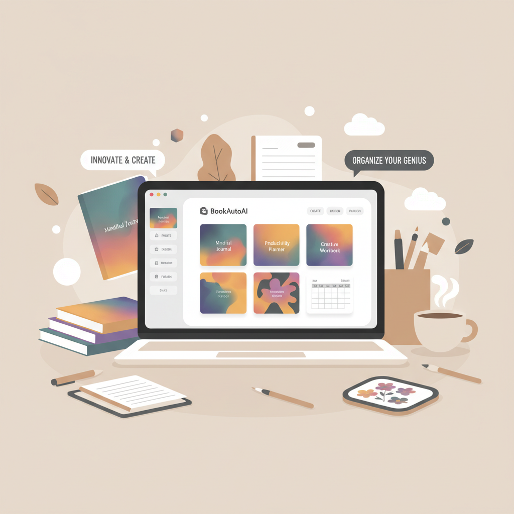 AI to Create Low Content Books for KDP and Self-Publishing