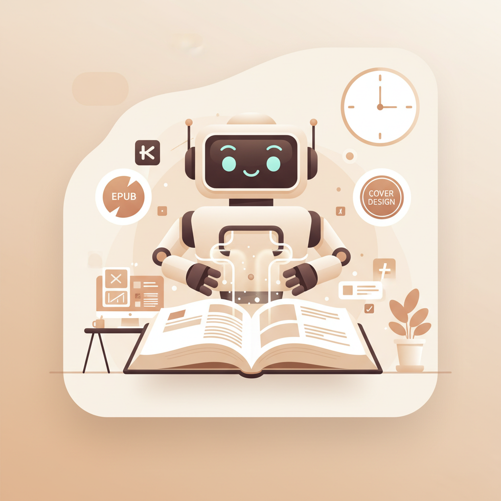 AI Nonfiction Book Generator Explained for Authors