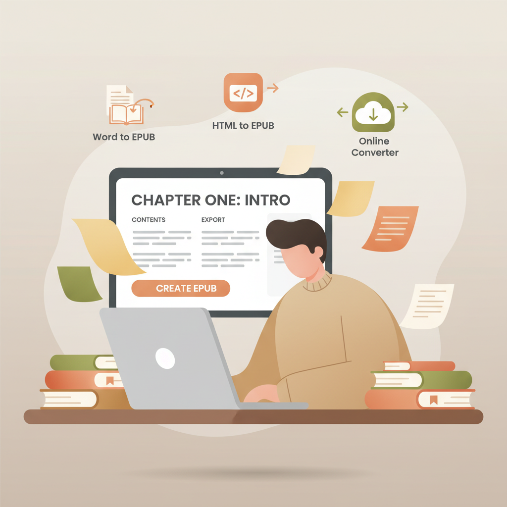 How to Make an EPUB File That Passes EPUBCheck for KDP