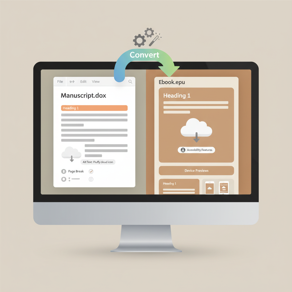 How to Format an EPUB from Word for Nonfiction Authors