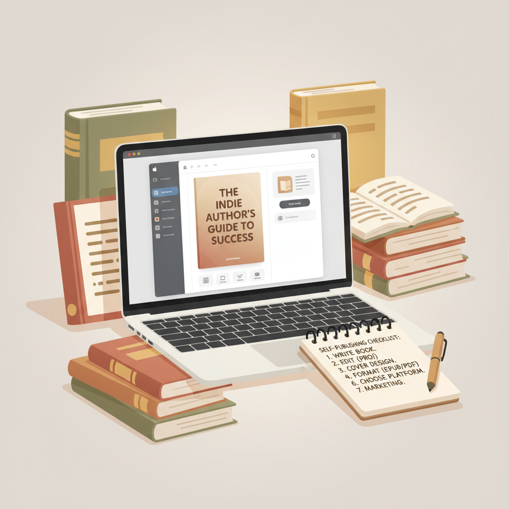 Apple Books EPUB Requirements Explained for Self-Publishers