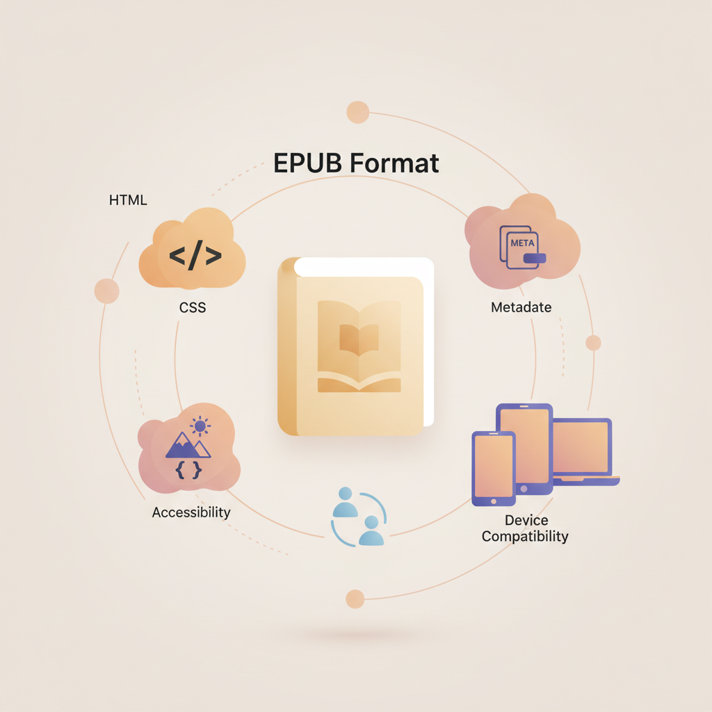 What Is EPUB and How It Works for Self-Publishing Authors